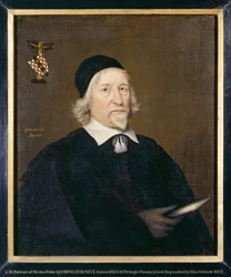 Porträt eines Mannes, genannt Nicholas Fiske, 1651